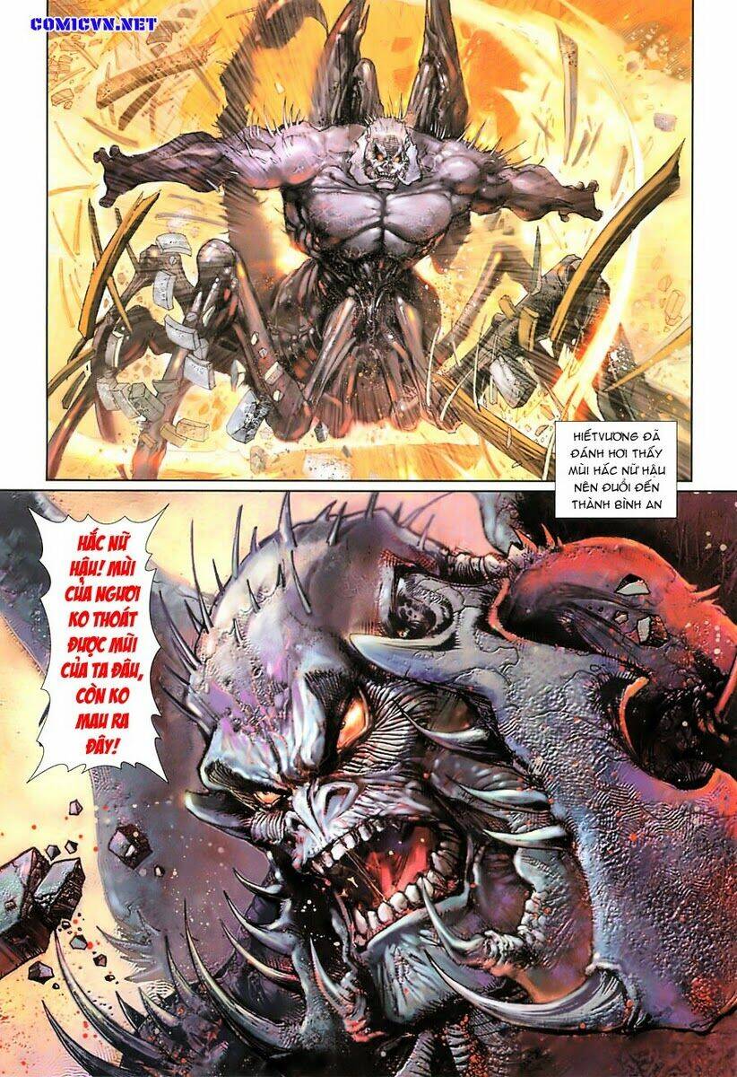 đại thánh vương chapter 50 11