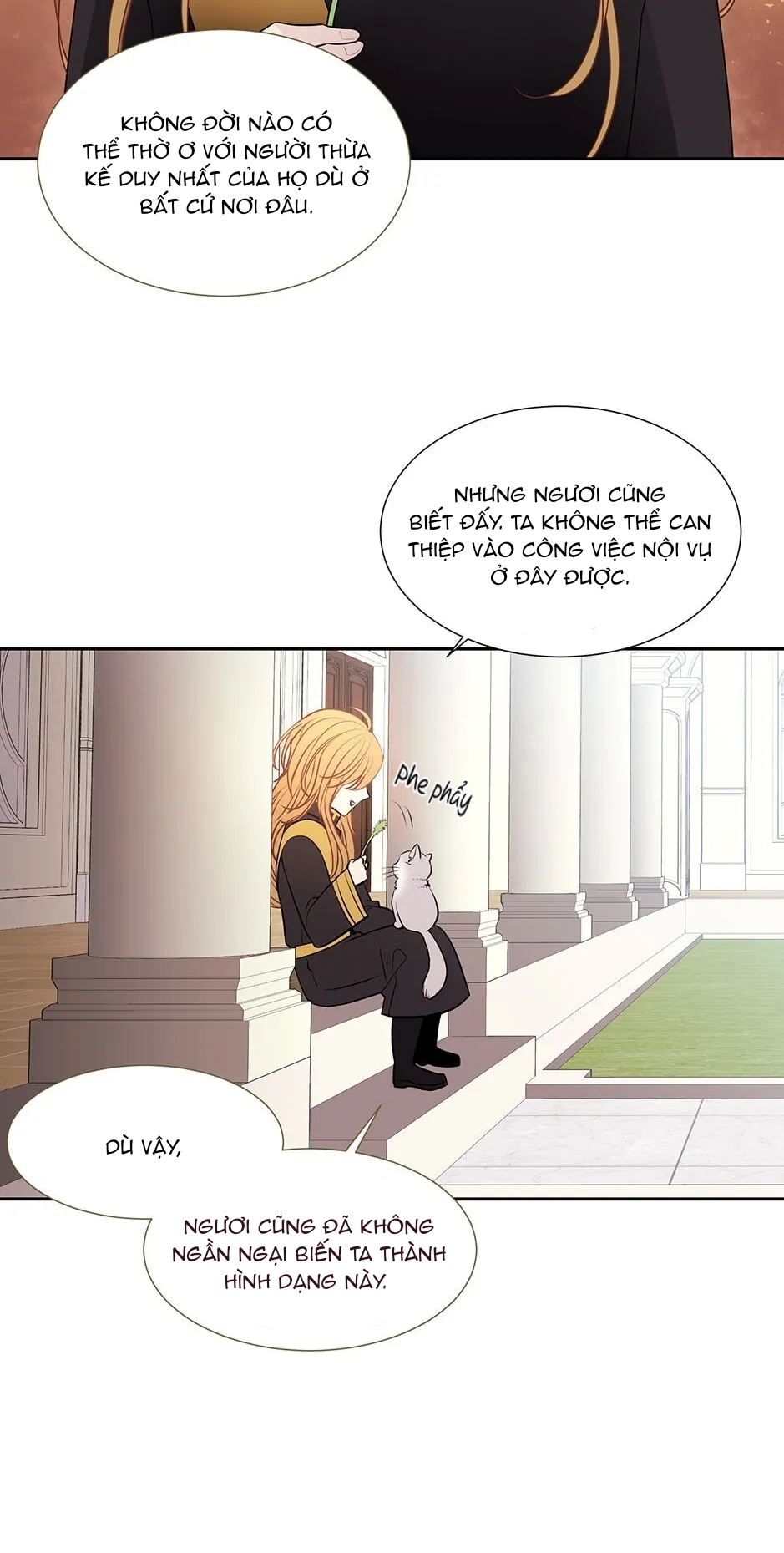 năm môn đệ của charlotte chapter 61 12