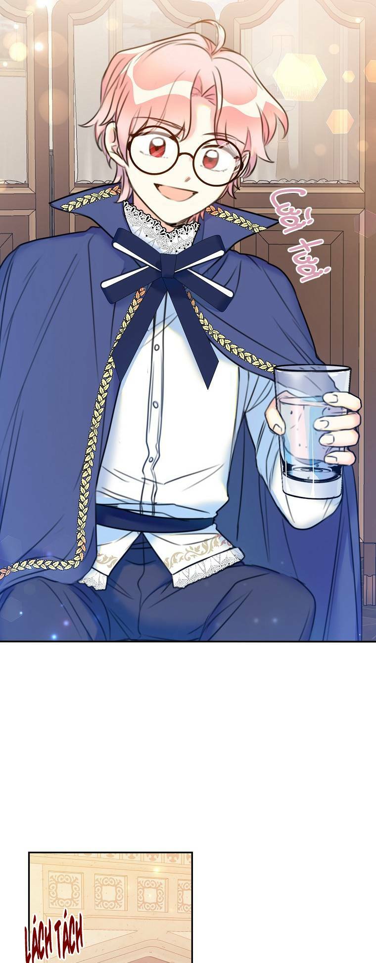 sinh ra làm con gái ác nữ chapter 9 10