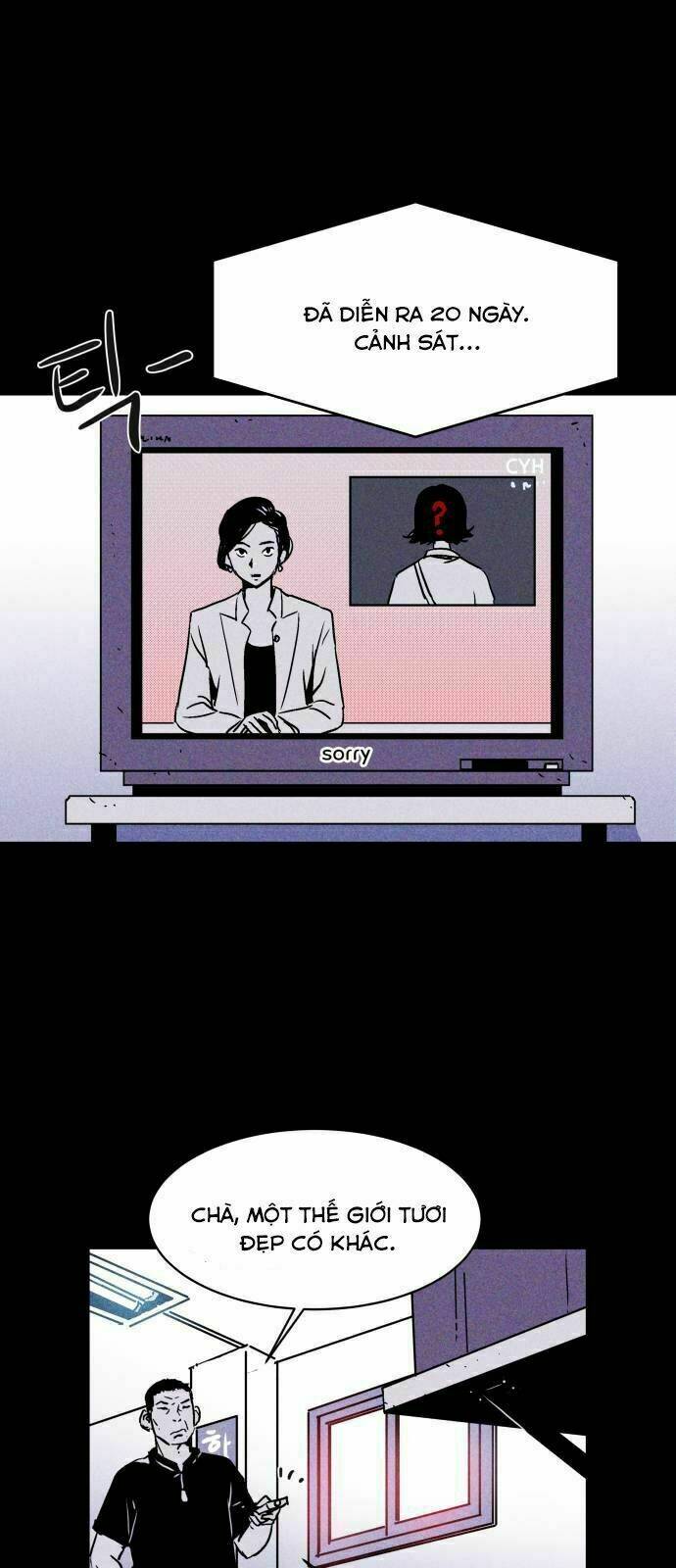 Chuồng lợn chapter 1 3