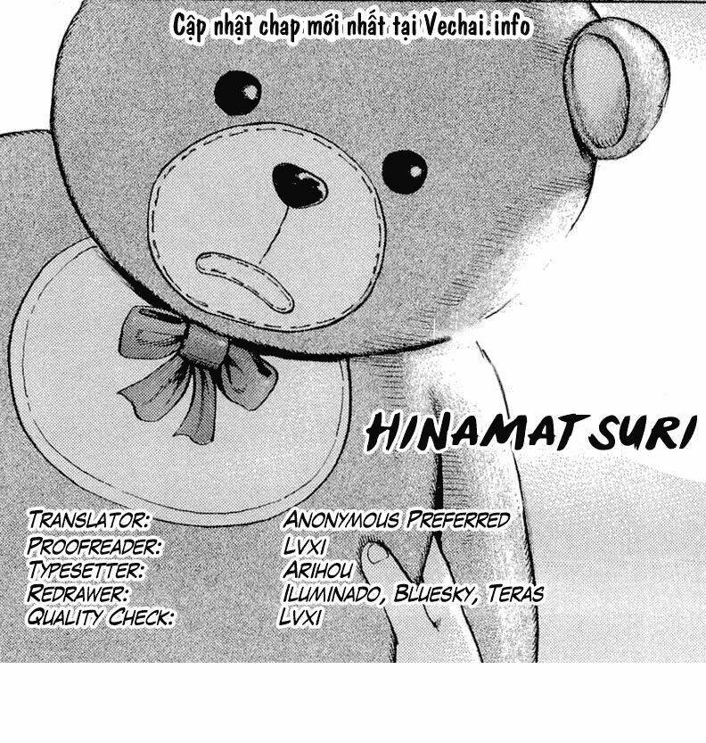 anh chàng yakuza và cô nàng siêu năng lực chapter 36 35