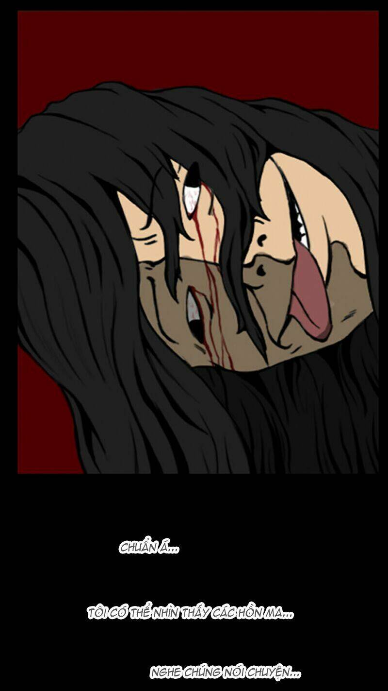 let's fight ghost chapter 1 12