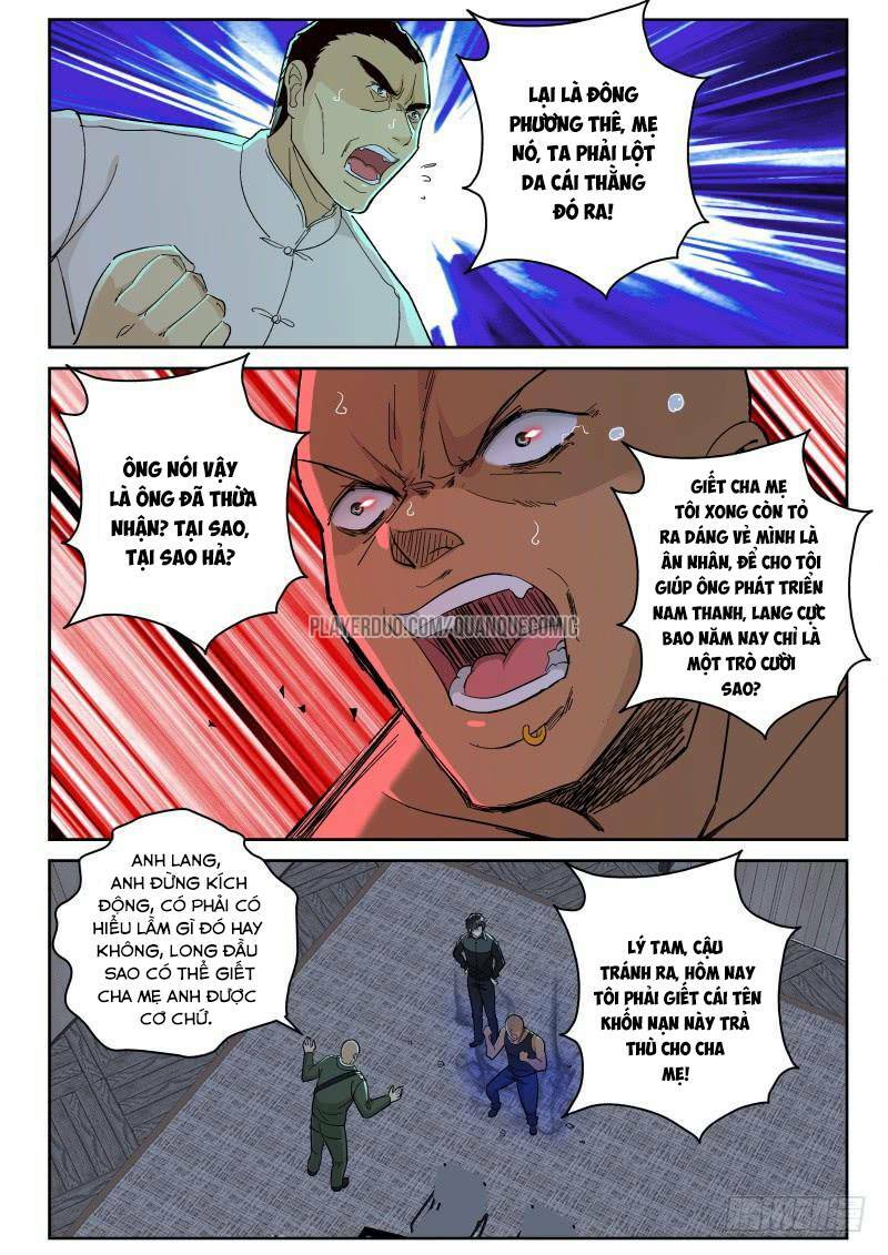 tối cường khí thiếu chapter 132 6