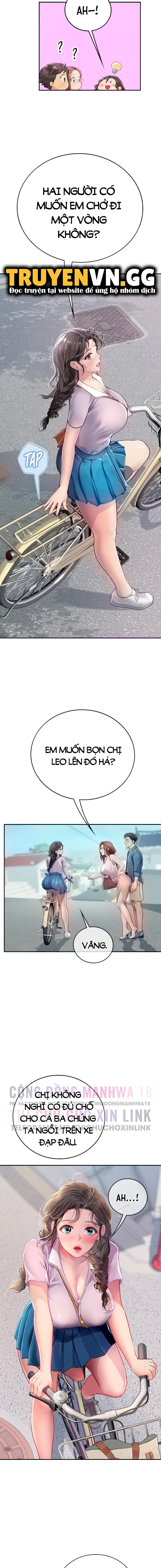 thực tập ở làng tiên cá chapter 36 5