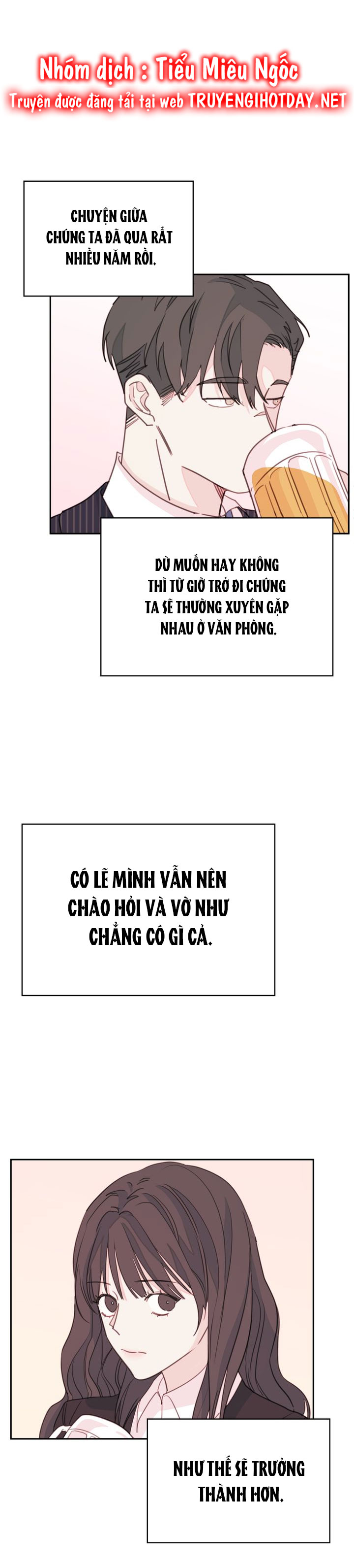 hôm nay cùng với em chapter 83 3