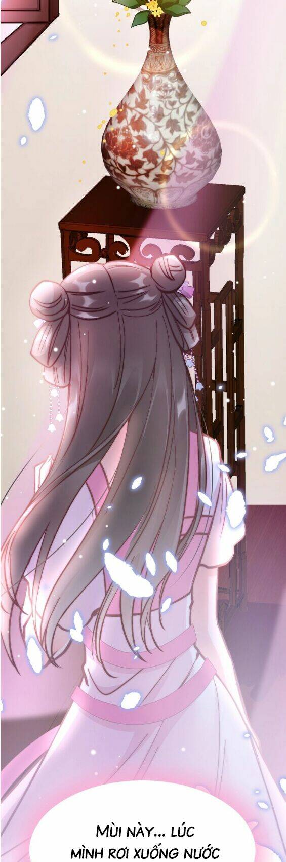 cánh diều xanh bay trong cơn gió chapter 8 12