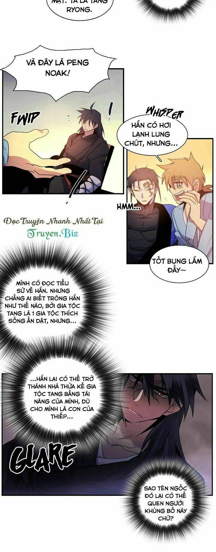 biên niên sử lãnh nguyệt chapter 41 6