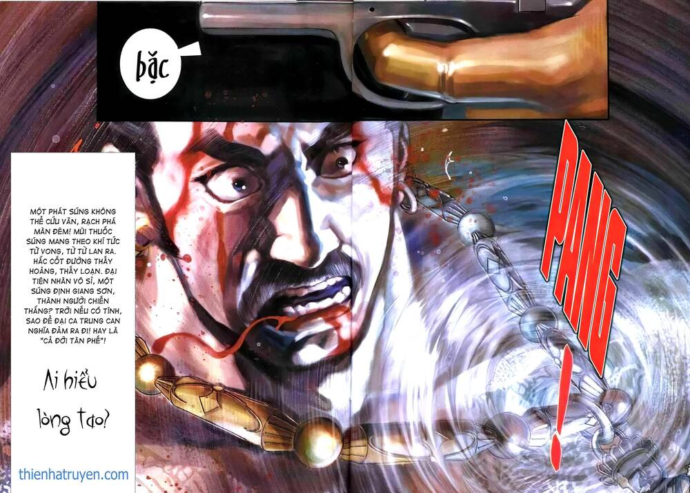 hỏa vũ diệu dương chapter 286.2 12