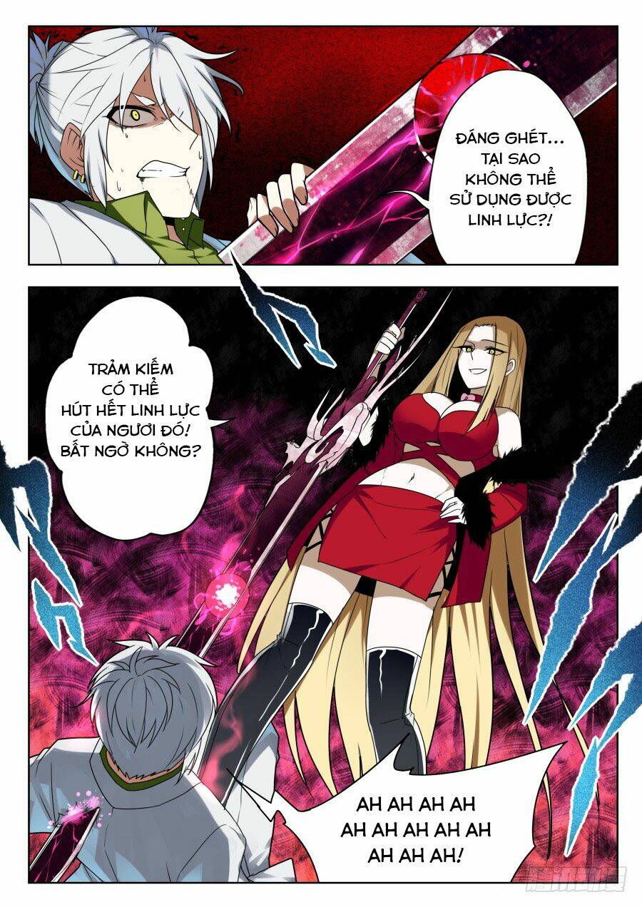 nghịch thiên thần khí của ta chapter 44 6