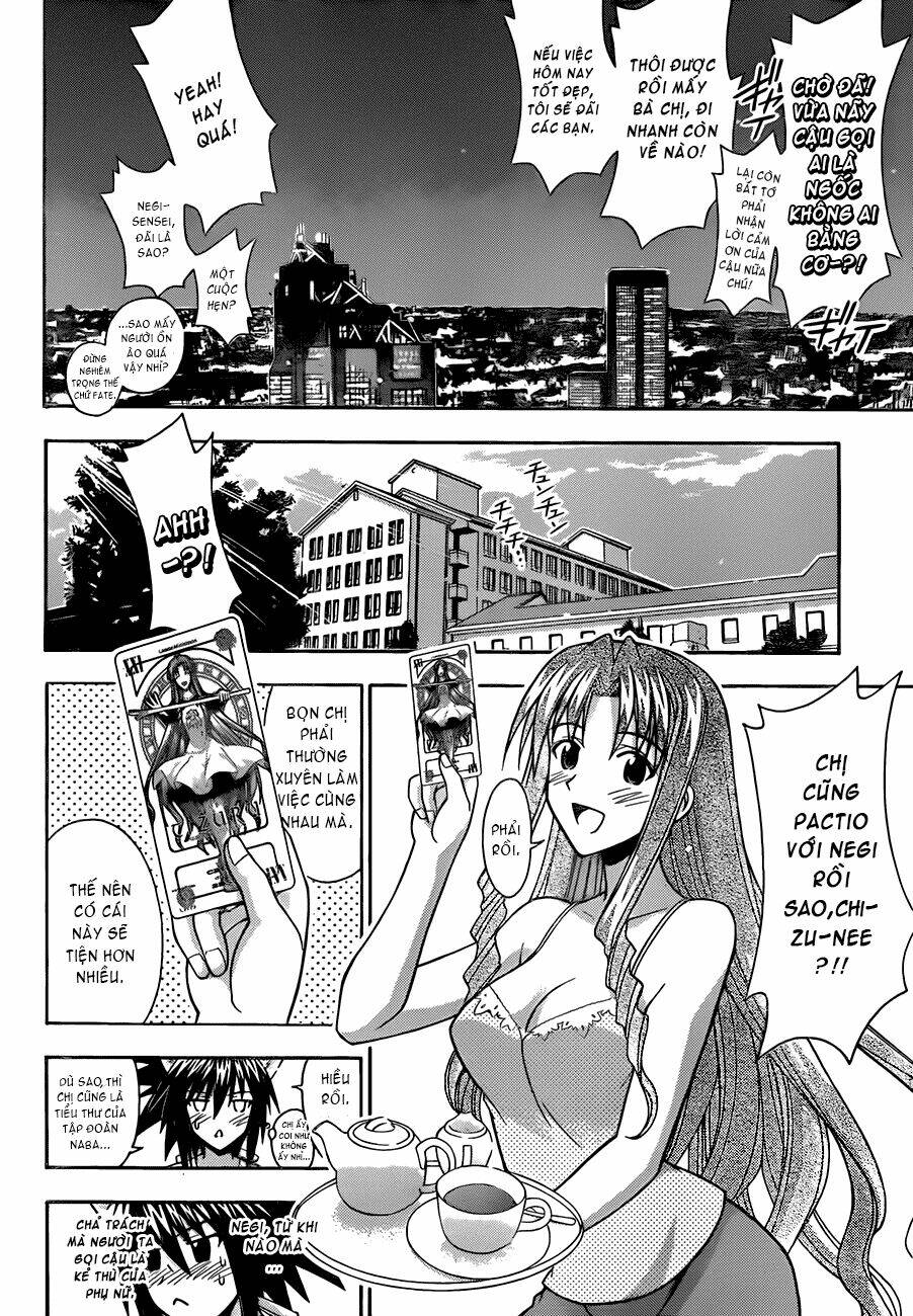 bậc thầy ma pháp chapter 340 17