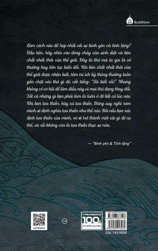 Trở Về Tĩnh Lặng - Dainin Katagiri - Lê Trường Sơn -