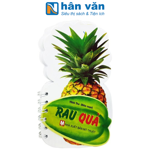 Học Từ Theo Chủ Đề - Rau Củ Quả