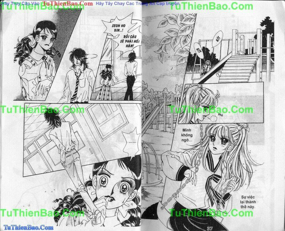 nhật ký của nan a chapter 6.1 18