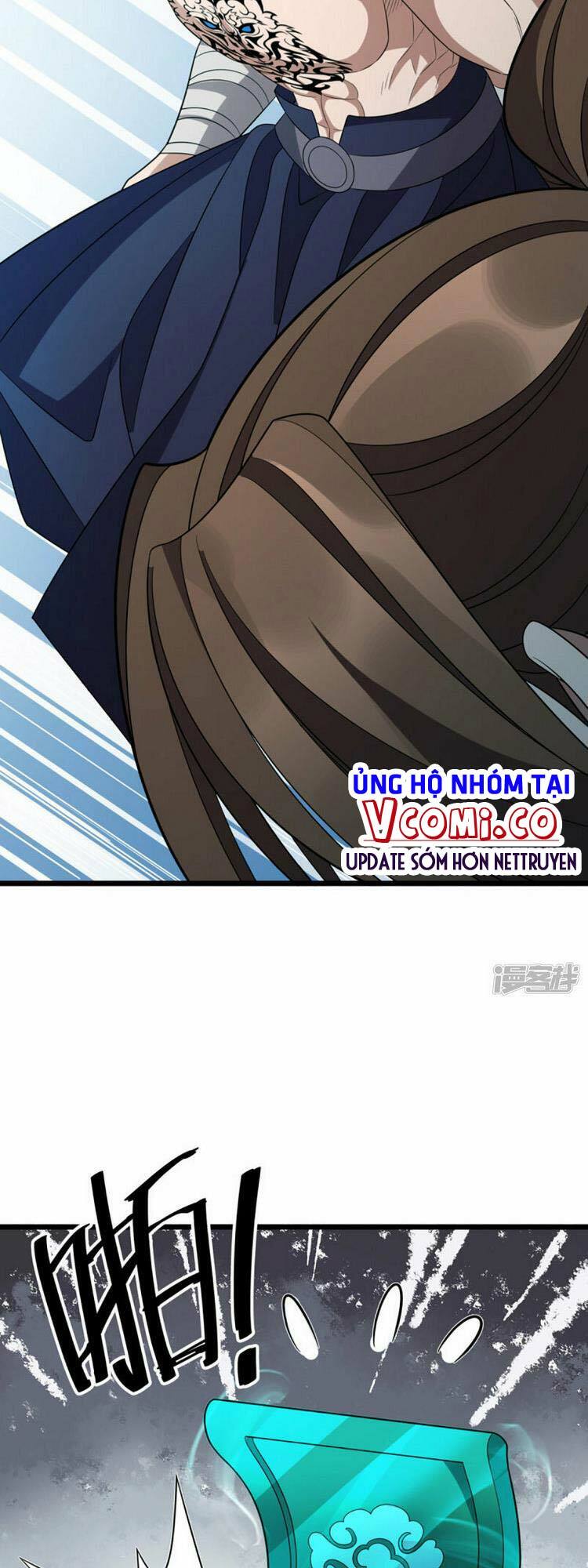 chúa tể tam giới chapter 270 28