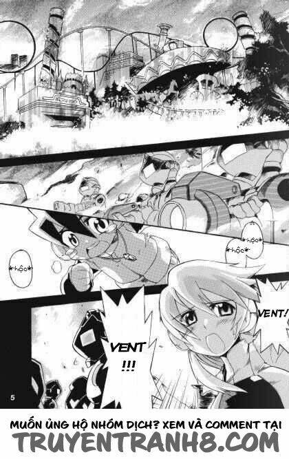 chiến binh thế giới ảo zx chapter 1 6