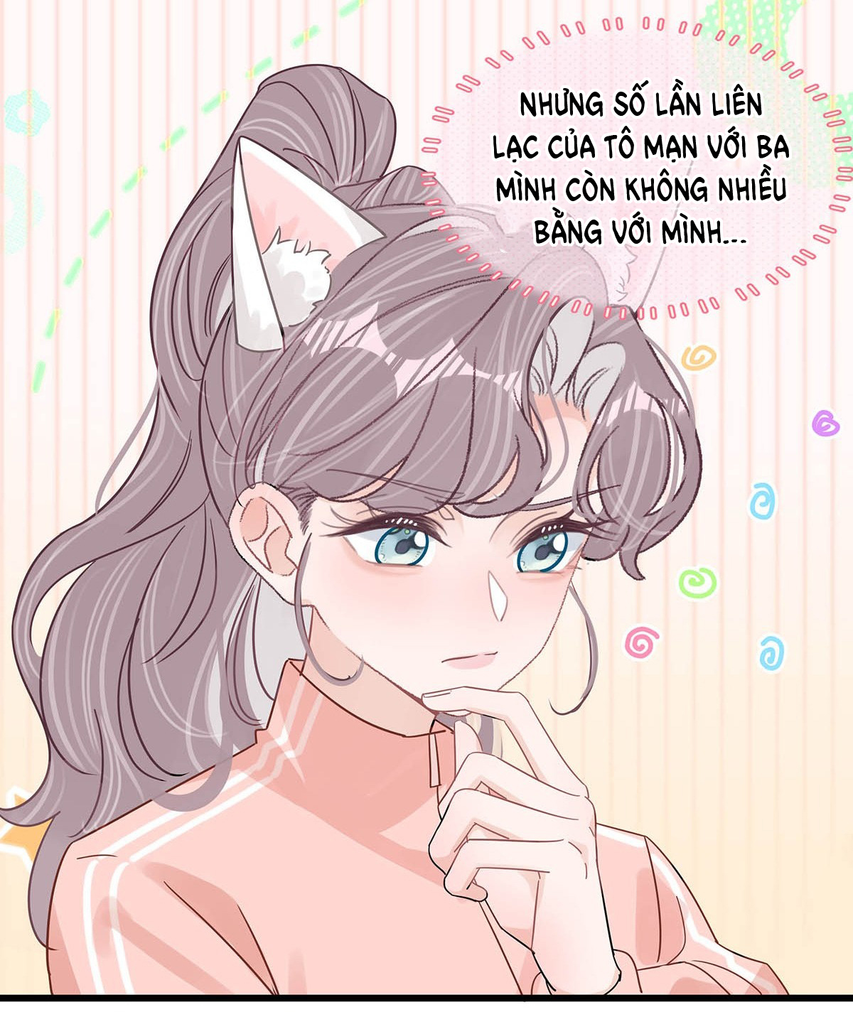 bị mẹ kế là ảnh hậu cưỡng ép yêu trong show thực tế chapter 15 10