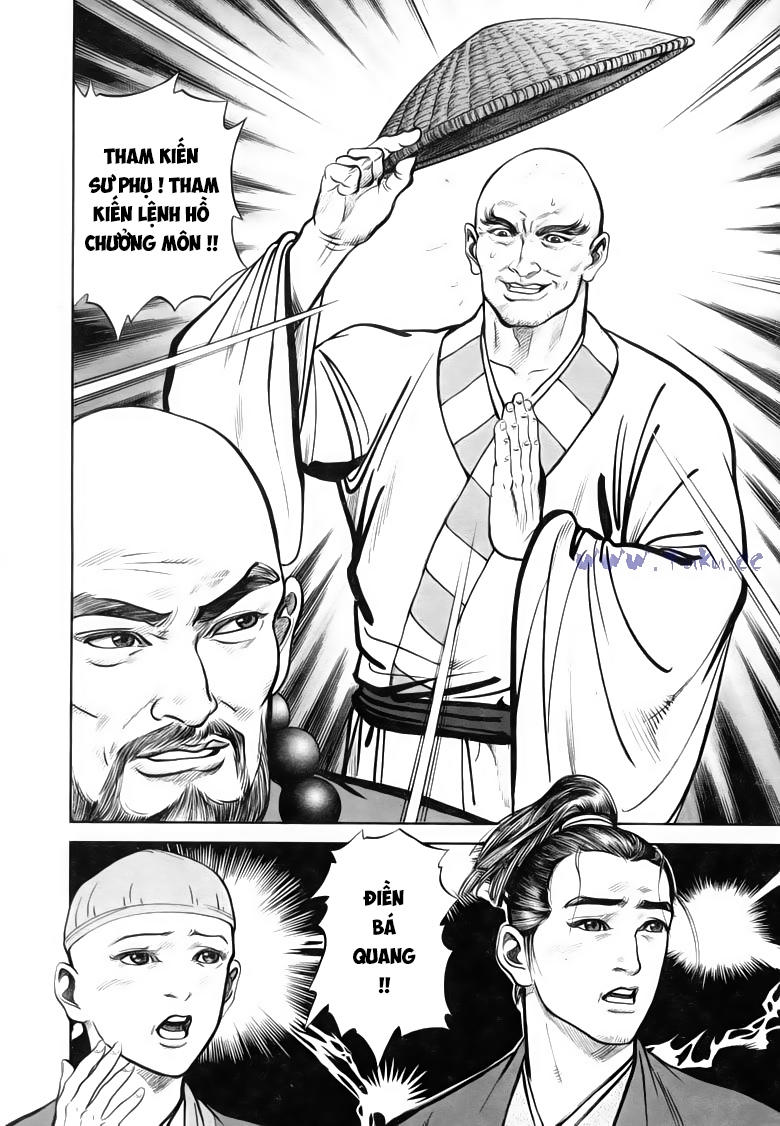 tiếu ngạo giang hồ chapter 77.1 20