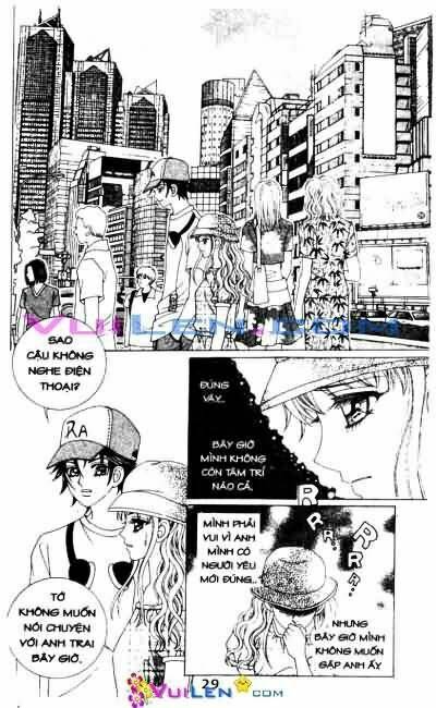 mùa ảo vọng - strange pension chapter 8 29