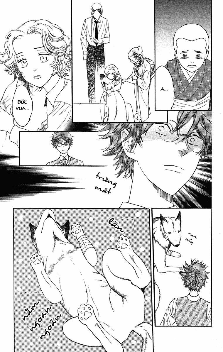 golden days - tháng ngày tươi đẹp chapter 4 27