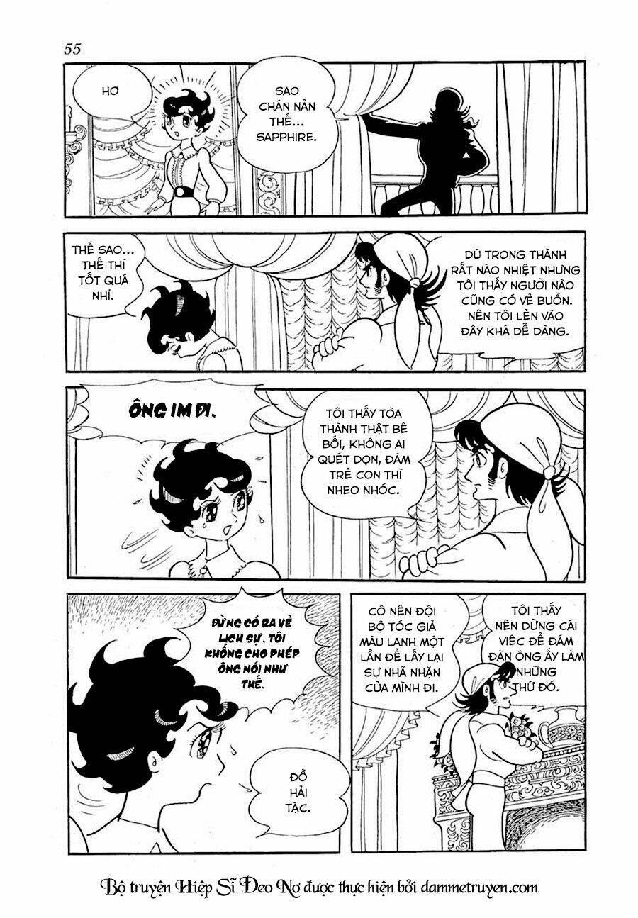 hiệp sĩ đeo nơ chapter 21 5