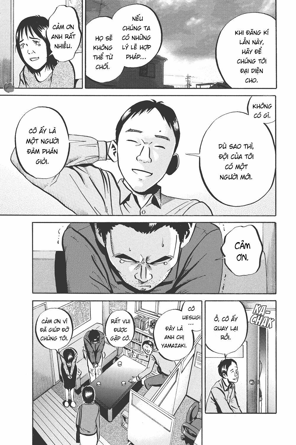 giấy báo tử chapter 33 50