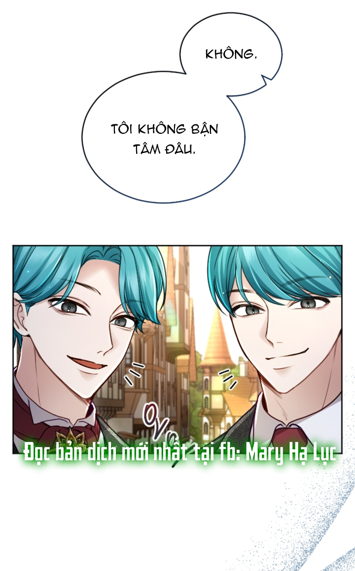 Tôi Sẽ Bị Trừ Khử Cùng Hoàng Đế chapter 124.2 11