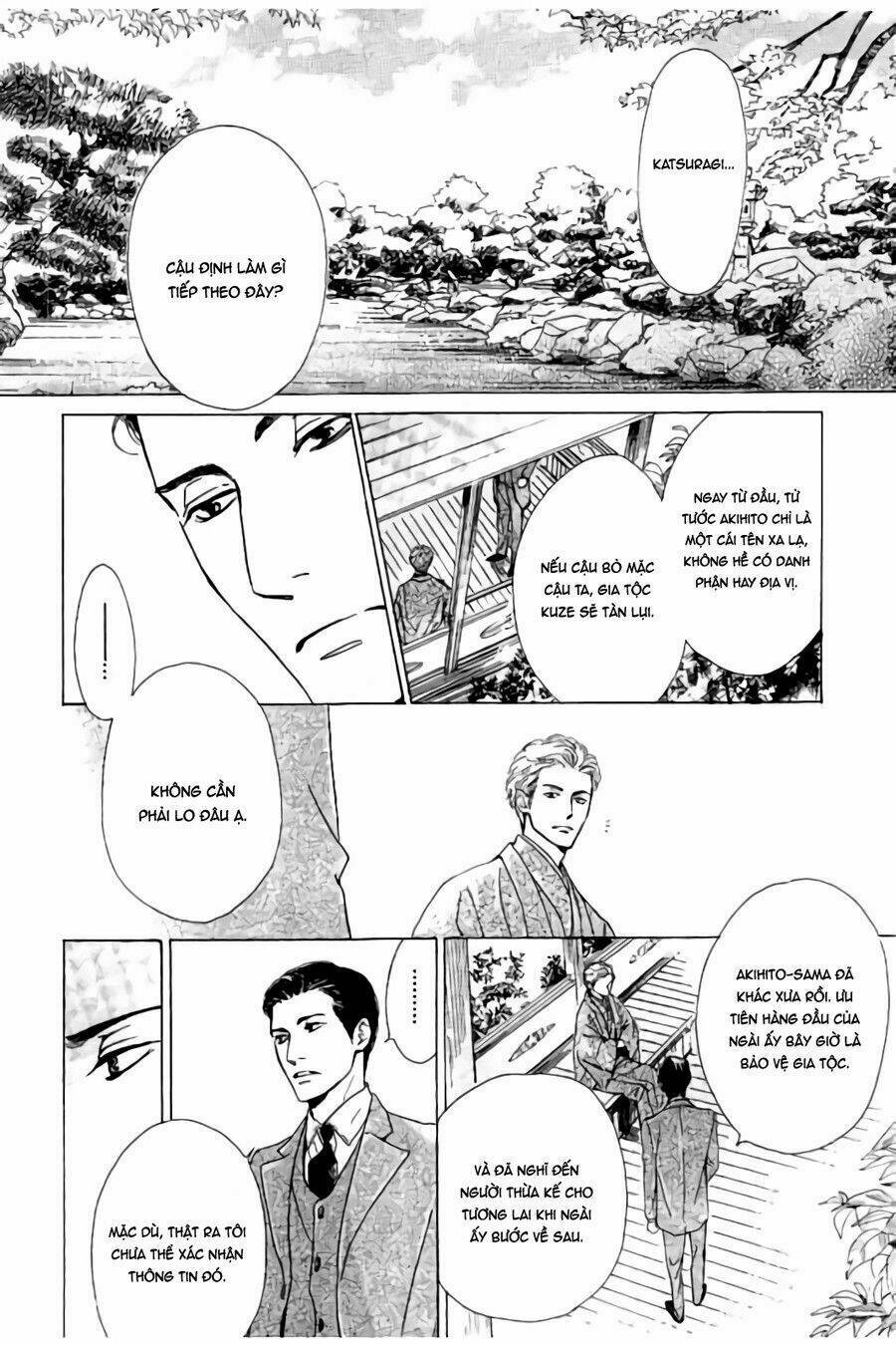 bình minh u sầu chapter 30 24