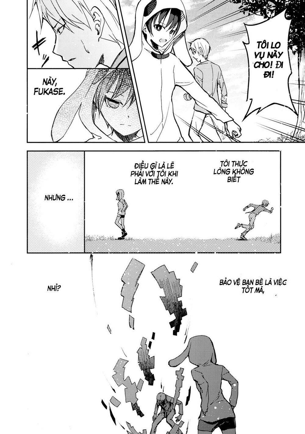 instant bullet chapter 22 17