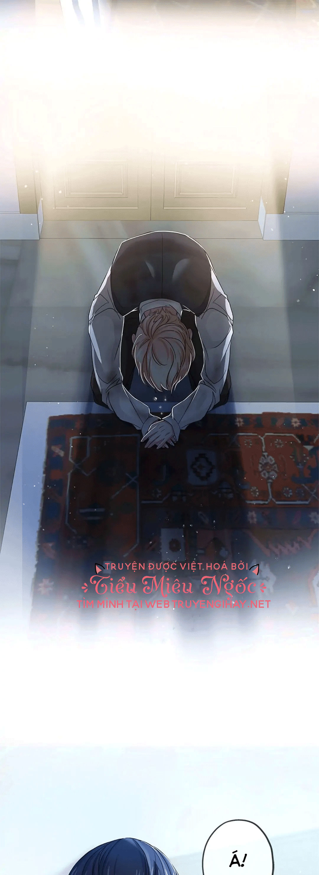 nếu trở thành ác nữ, liệu tôi có chết không ? chapter 33 2