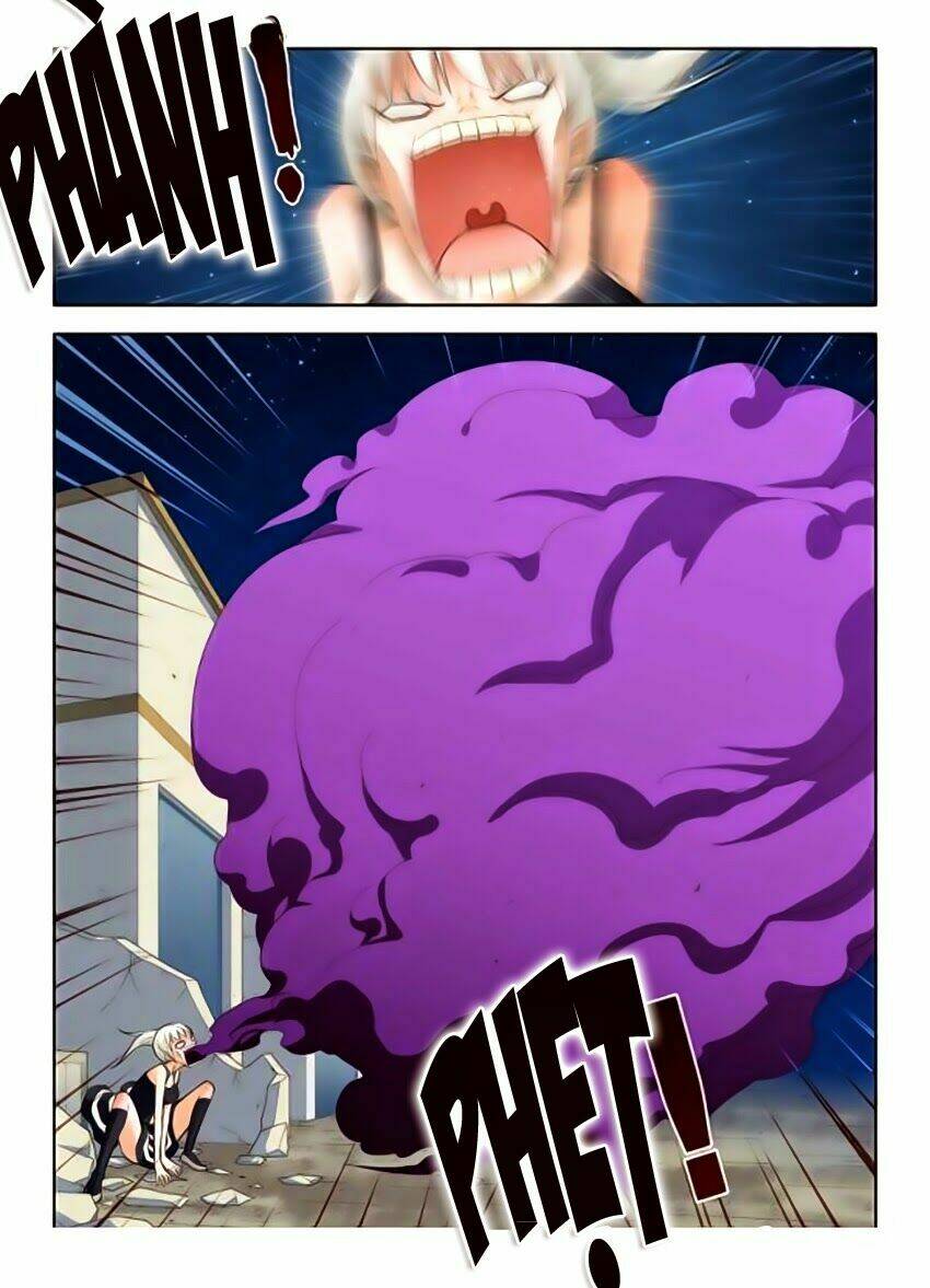 vương bài ngự sử chapter 19 9