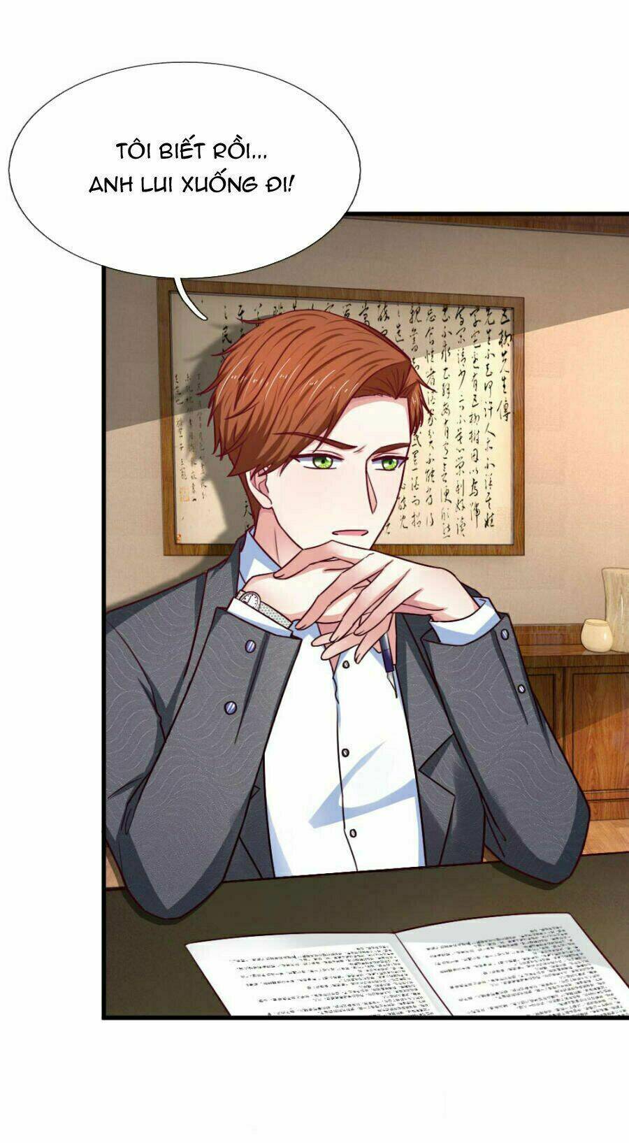 từ chối kết hôn với đại gia: cô dâu bỏ trốn chapter 70 4