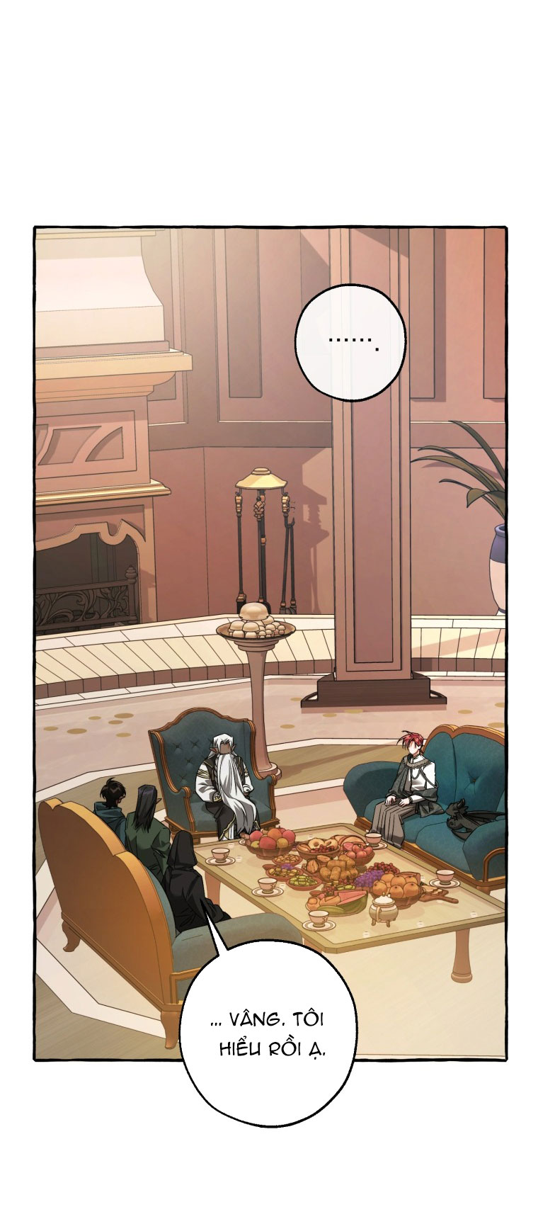 Phế Vật Dòng Dõi Bá Tước chapter 125.2 15