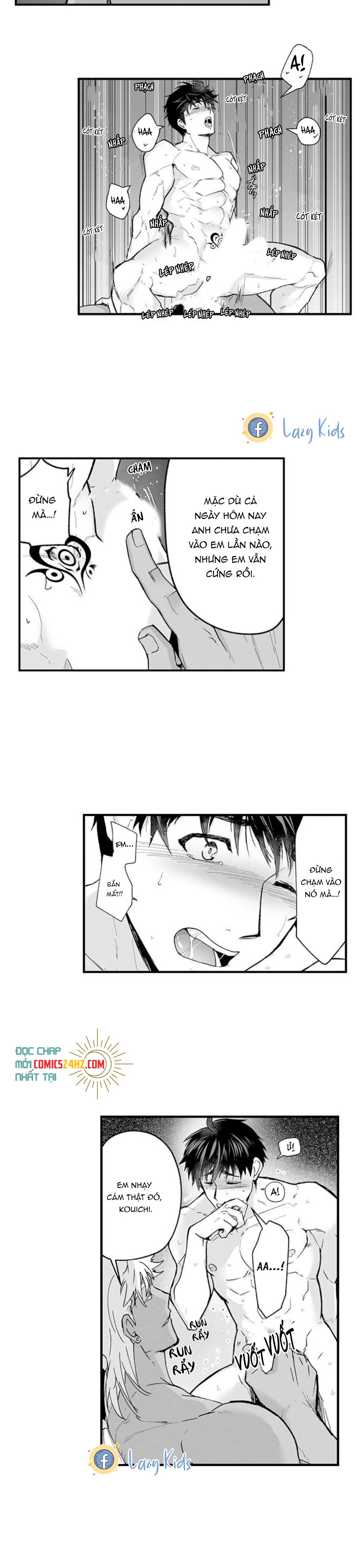 vợ của titan chapter 58 10