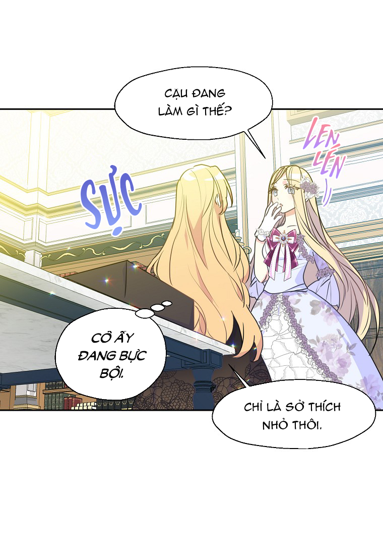 bệ hạ, xin đừng giết tôi!! chapter 44 14