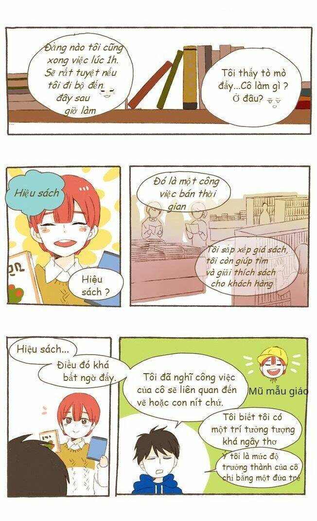 giấc mơ họa sĩ chapter 5 6