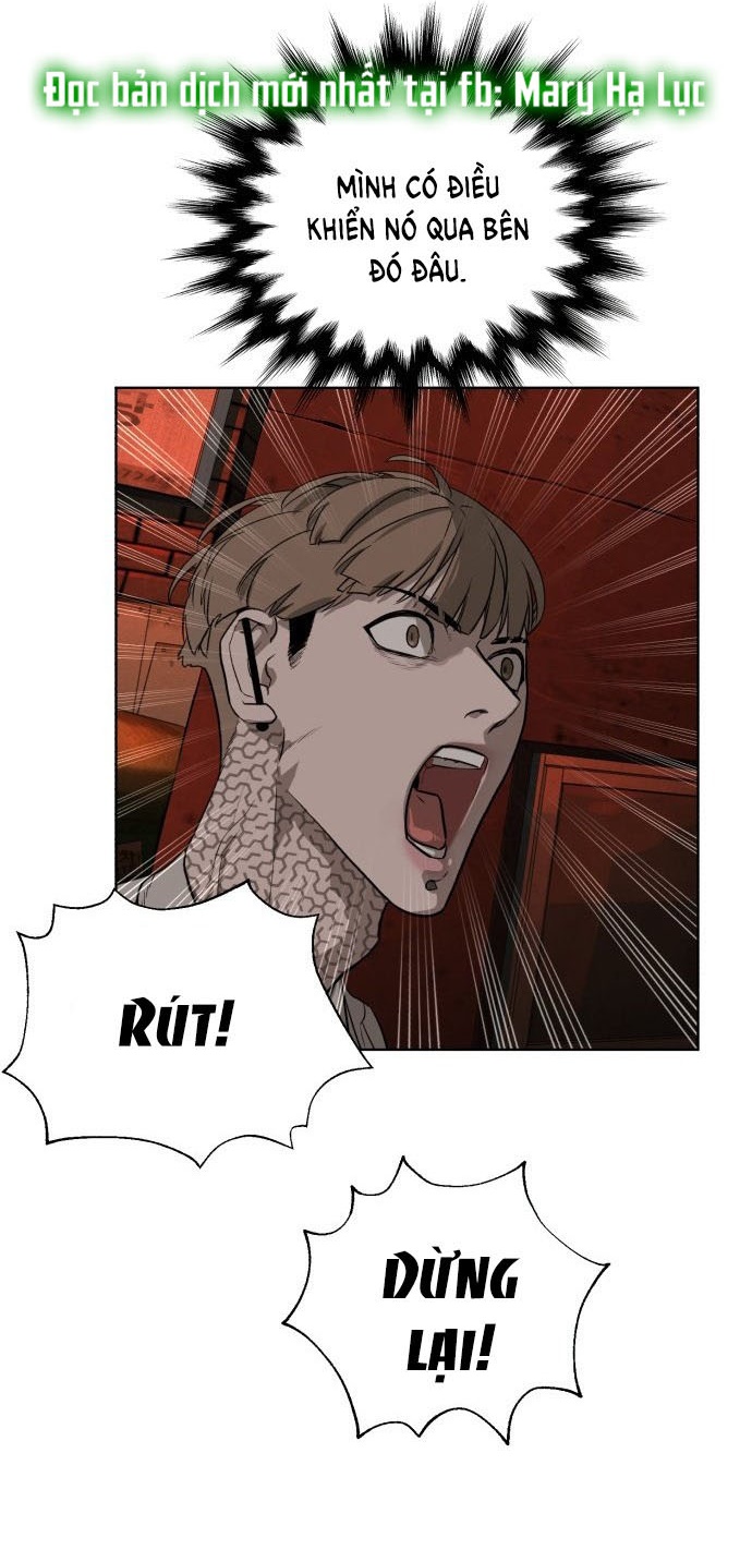 bạch huyết - white blood chapter 25 99