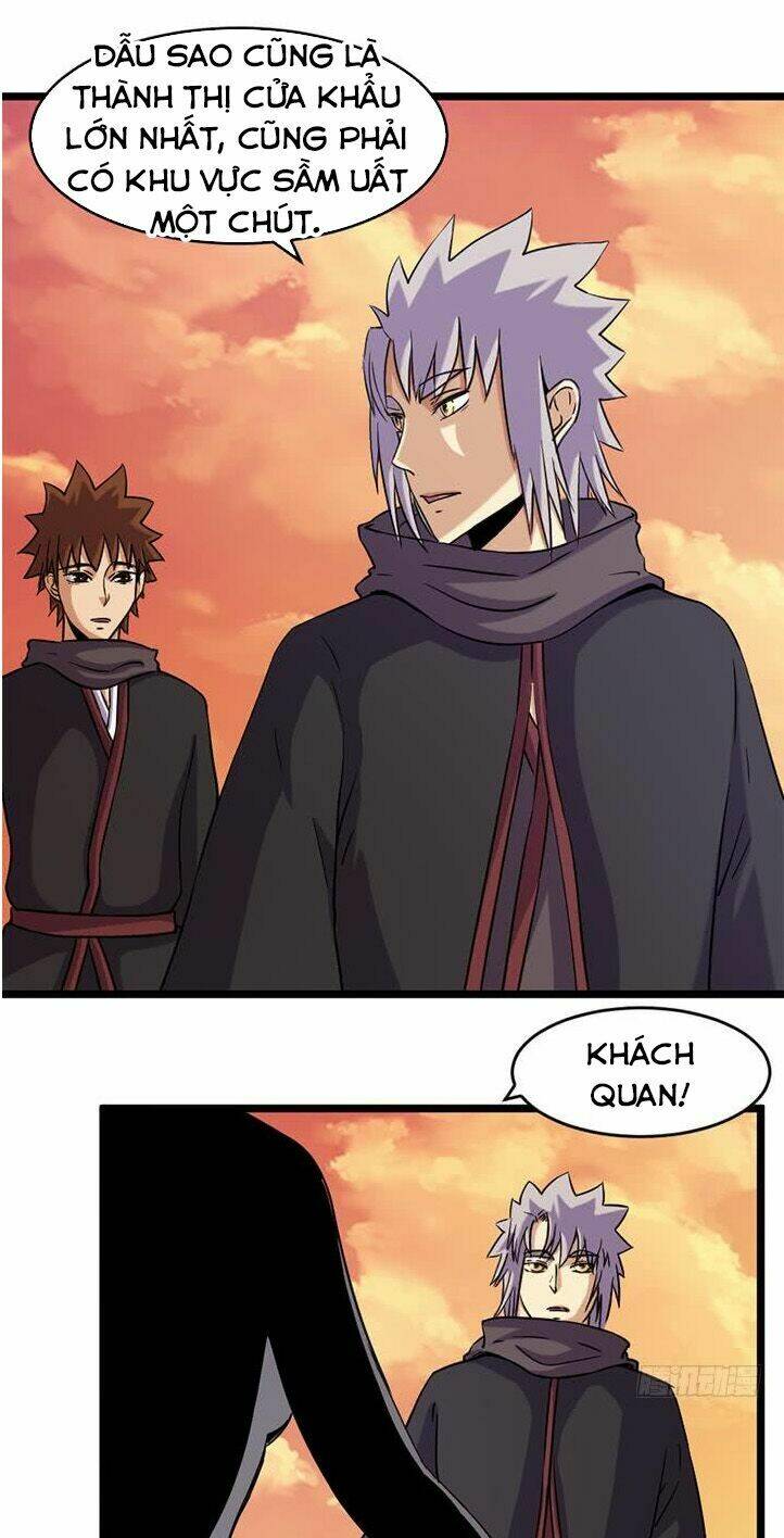 phong quỷ truyền thuyết chapter 163 3