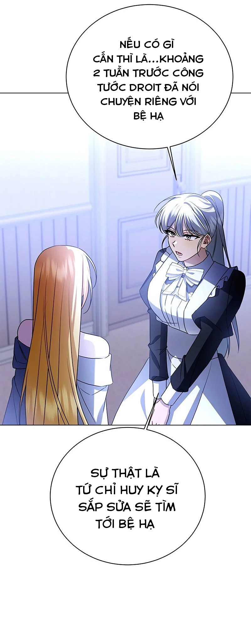 sự hối hận muộn màn chapter 115 11