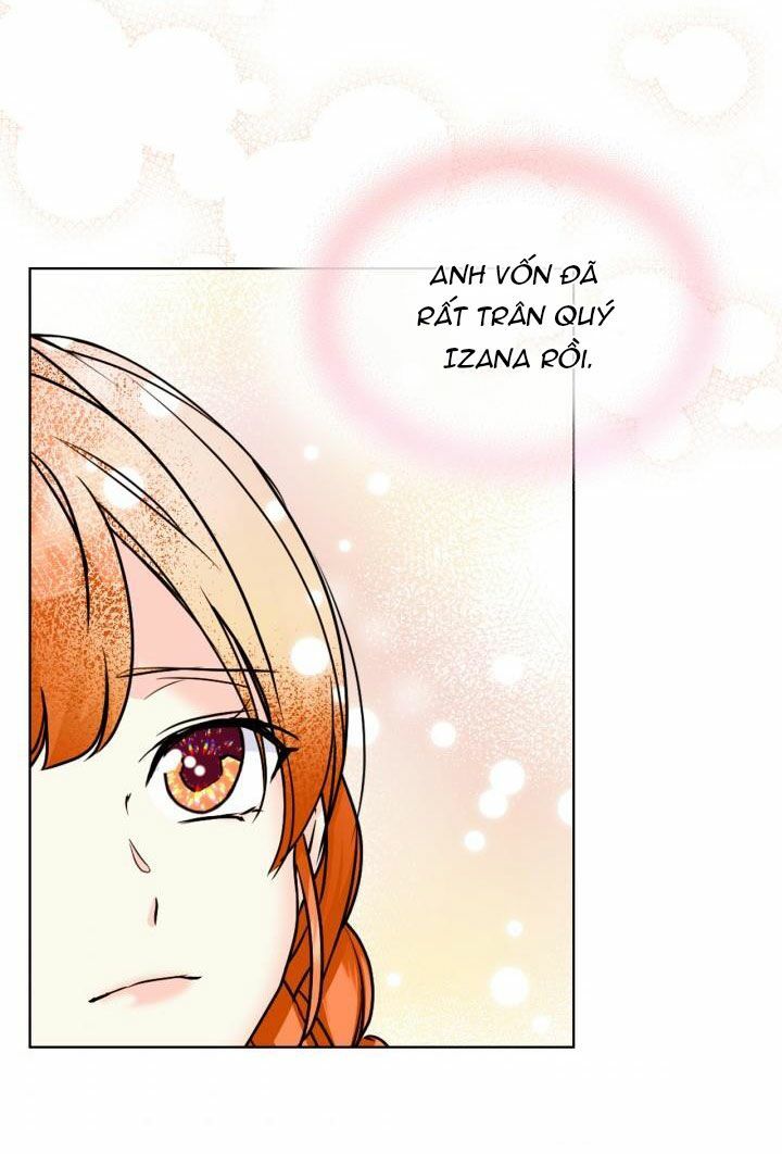 đức hạnh mà ác nữ ban tặng chapter 76.1 39