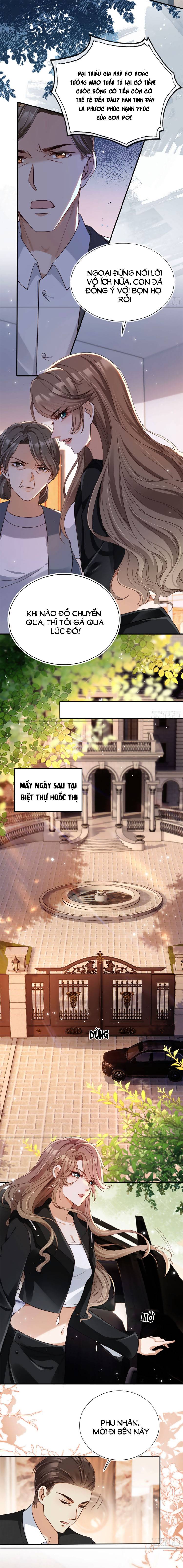 sau khi trùng sinh tôi gả cho tổng tài tàn tật chapter 1 11