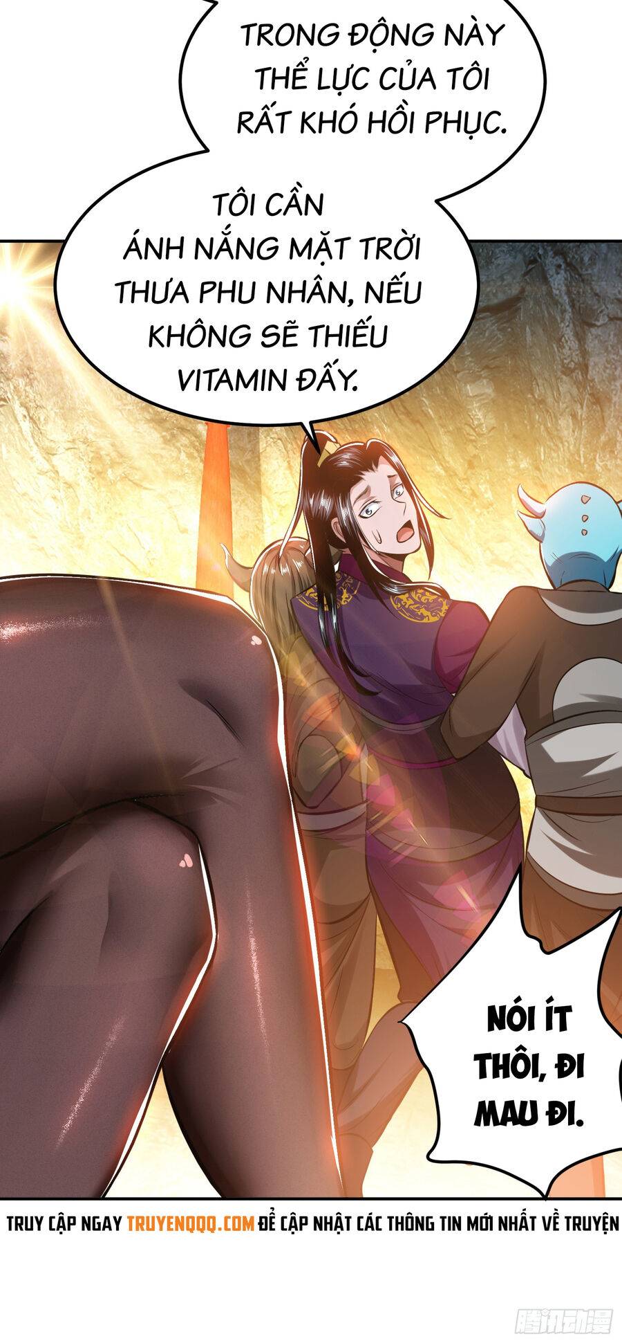 nam chính và hậu cung đều là của ta chapter 40 9