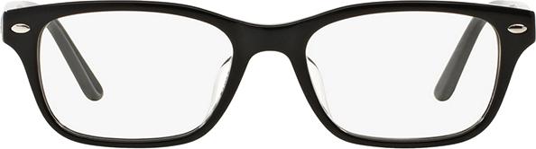 Gọng Kính Nữ Rayban RB5345D-2000 (53-17-145)