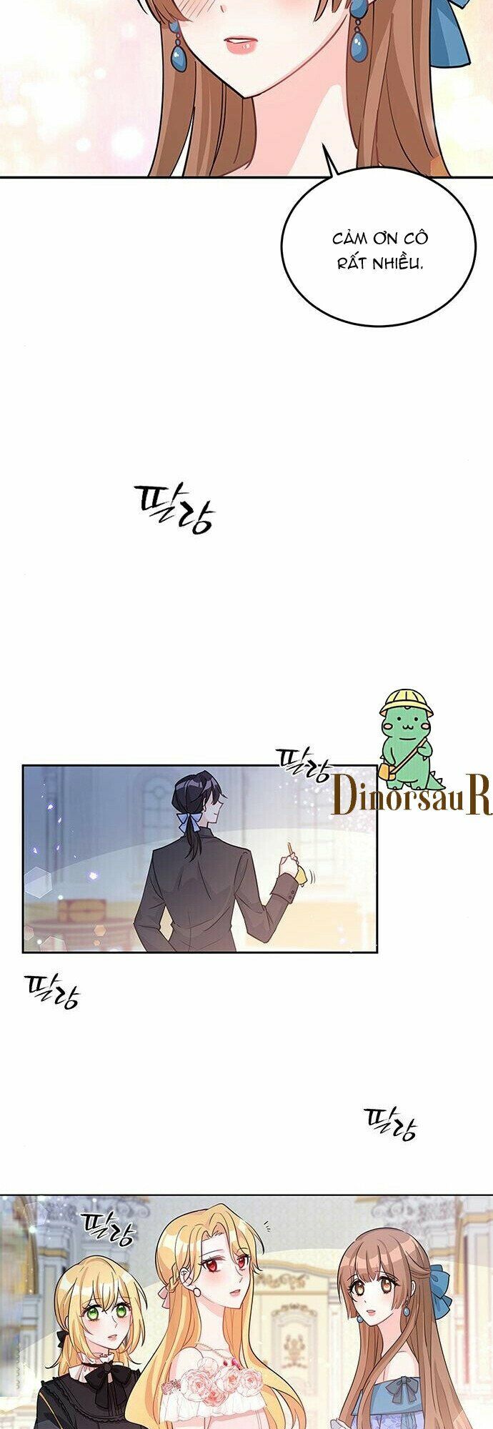 nữ hiệp trở về chapter 18.2 7