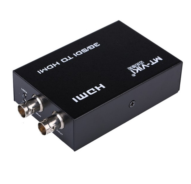 Bộ chuyển đổi 3G/SDI to HDMI SDI-H02 MT-VIKI - Hàng Chính Hãng