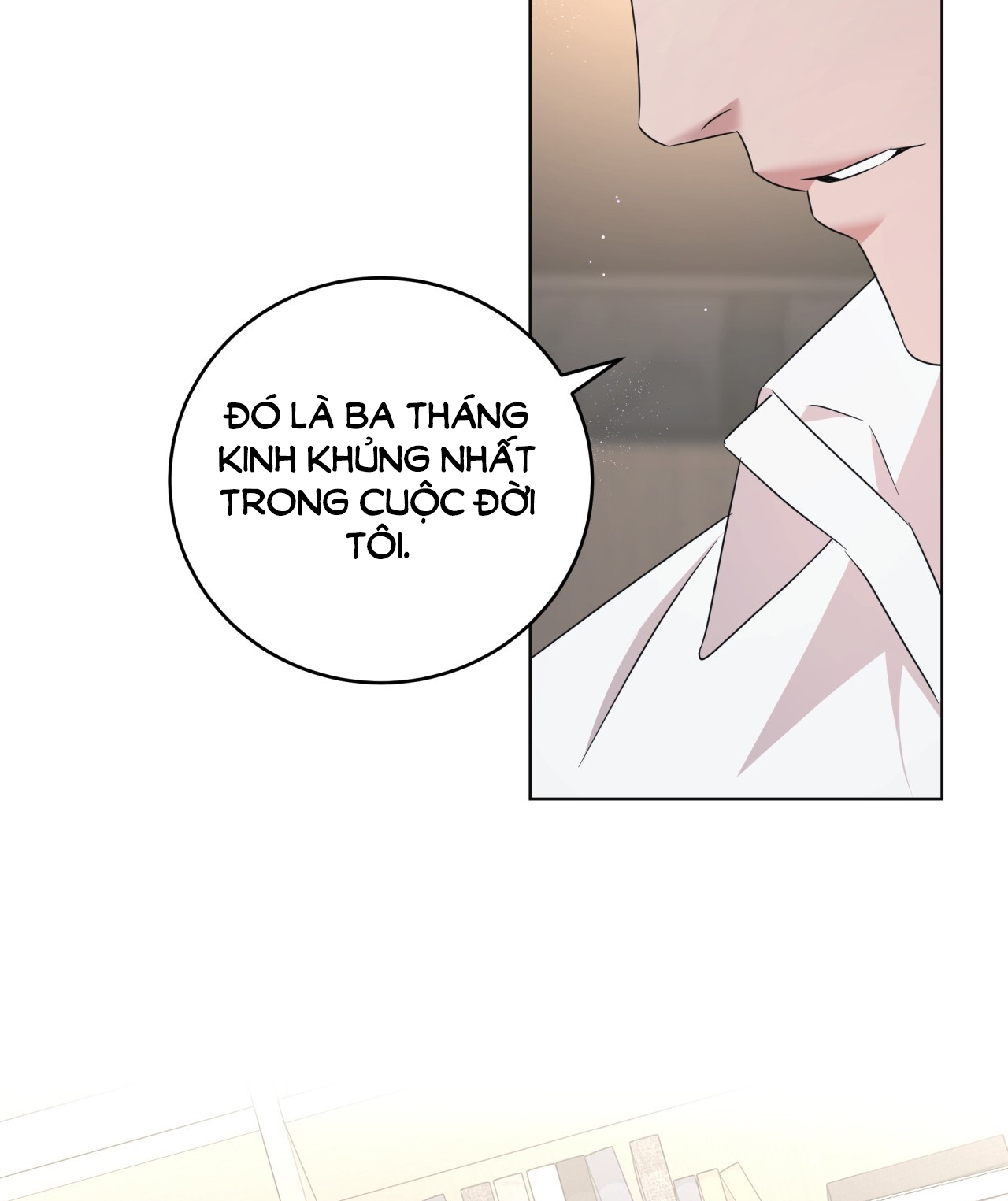 Amon- Không Thể Đoán Biết chapter 21.1 - Trang 18