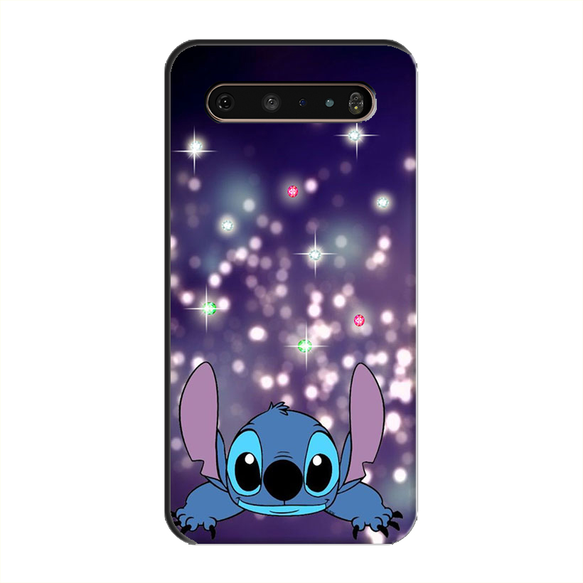 Ốp Lưng Dẻo Dành Cho LG V60