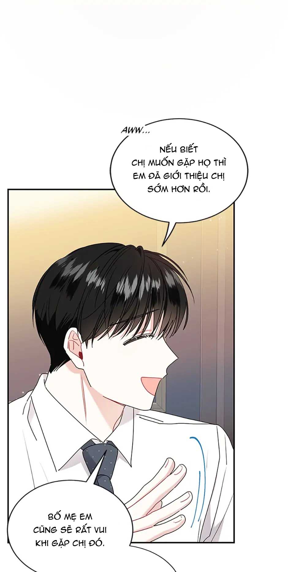 chỉ thị đặc biệt của sếp chapter 72.1 12