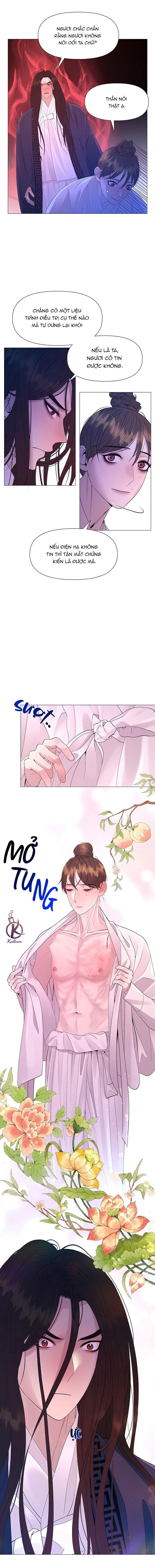 dạ xoa hoá diễn ký chapter 64 9