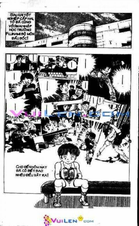 chibi cậu bé quyền anh (8 tập full) chapter 8 118