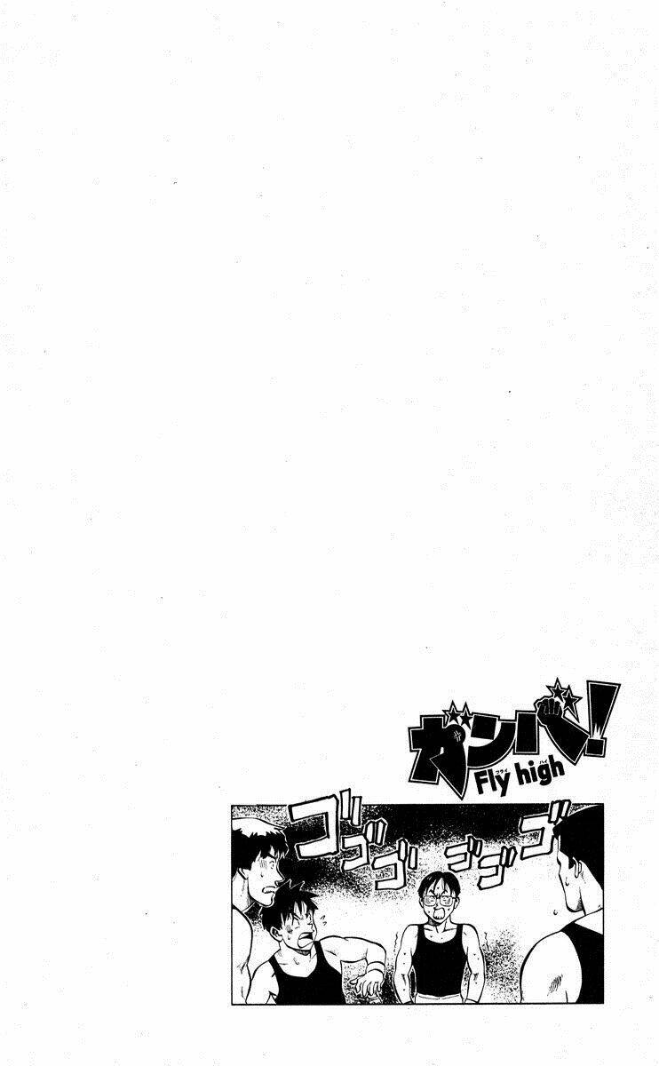 ganba! fly high! - bay cao hơn nữa chapter 38 7